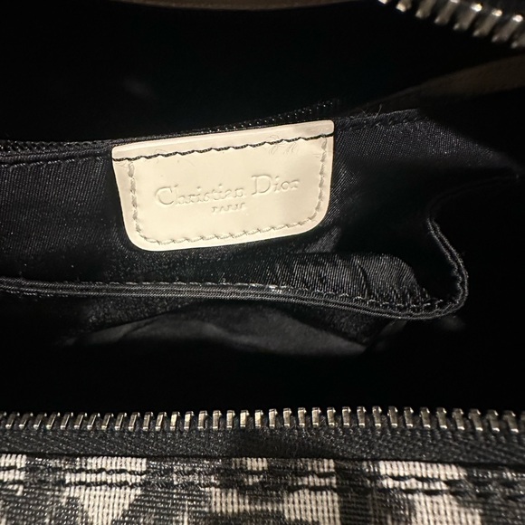 Dior duffle bag Diorissimo No. 1 Trotter duffle - Picture 6 of 10